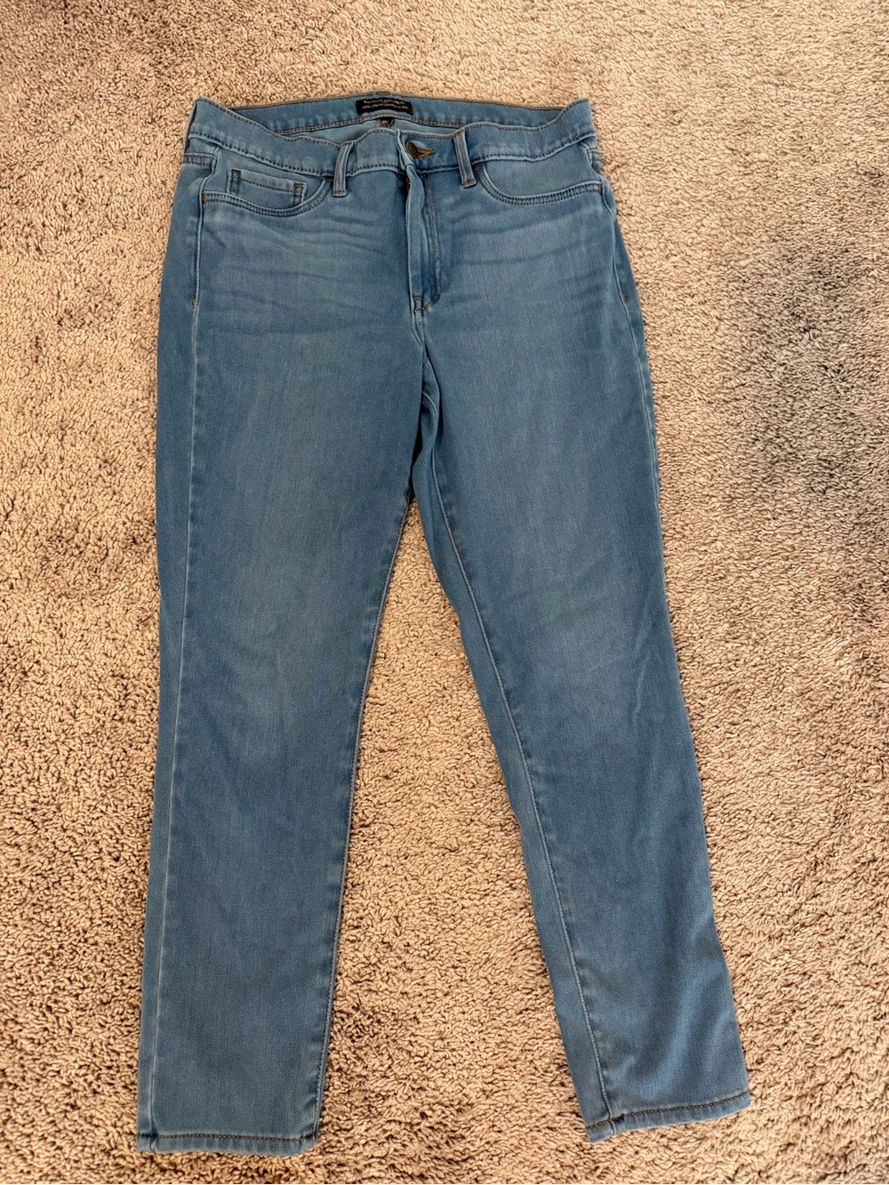 Banana Republic Stretch Skinny Jeans